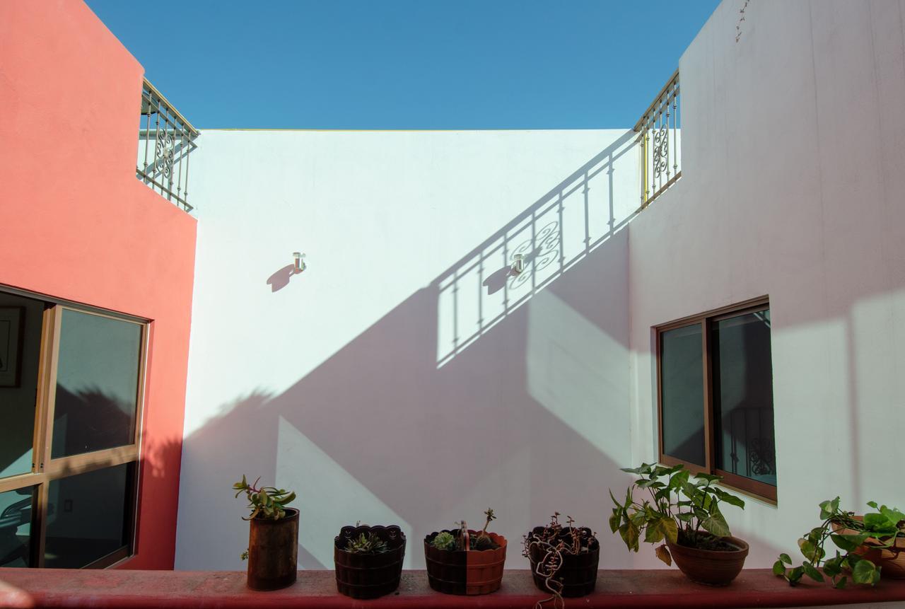 Comala Bed & Breakfast Oaxaca Exterior photo